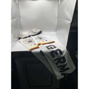 Germany International Soccer Scarf